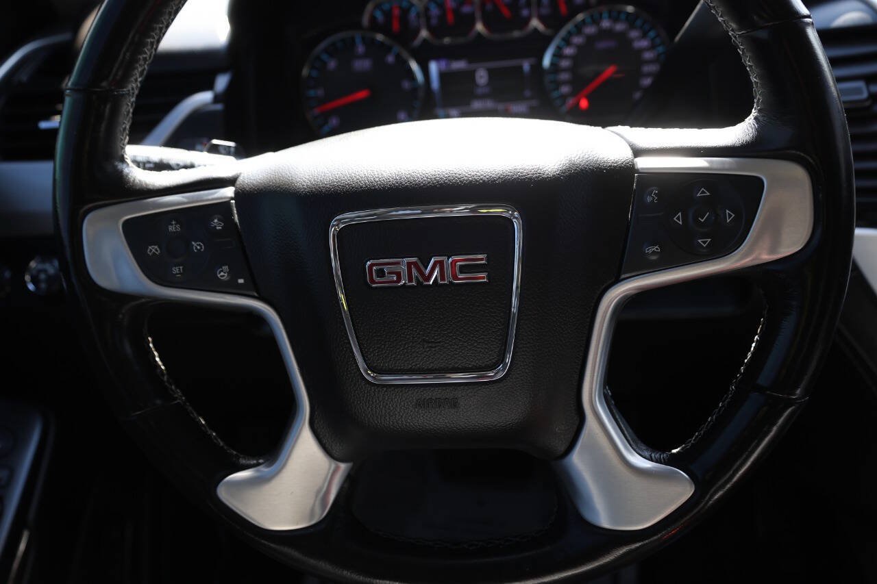 Used 2020 GMC Yukon SLT AWD/4WD image 18