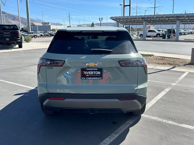 Certified 2026 Chevrolet Equinox LT AWD/4WD image 5