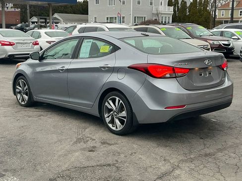 Used 2015 Hyundai Elantra Limited w/ Option Group 05 image 6