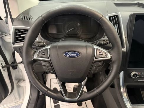 Used 2024 Ford Edge Titanium AWD/4WD image 22