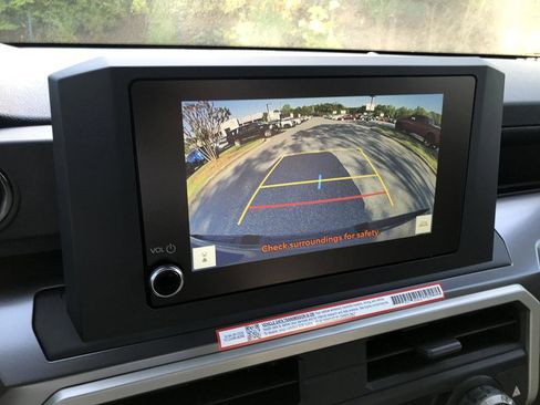 New 2025 Toyota Tacoma SR5 image 18