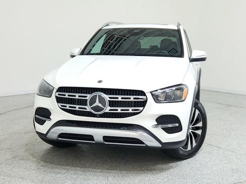 Certified 2025 Mercedes-Benz GLE 350 4MATIC image 5