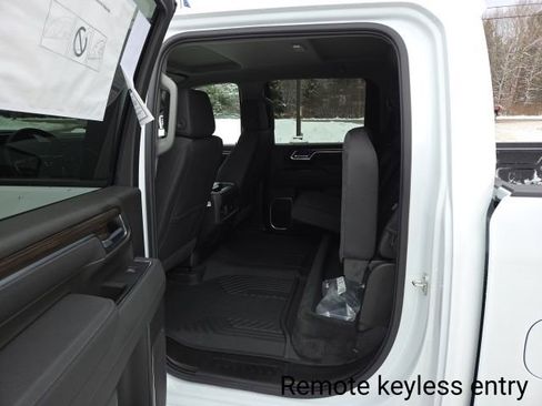 New 2026 Chevrolet Silverado 2500 LT w/ Trail Boss Package image 57