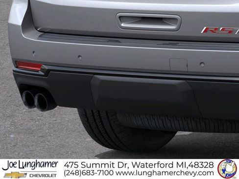 New 2026 Chevrolet Tahoe RST w/ RST Capability Package image 15