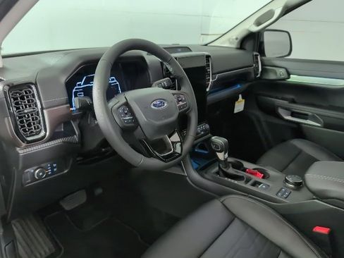 New 2025 Ford Ranger Lariat w/ Trailer Tow Package image 9