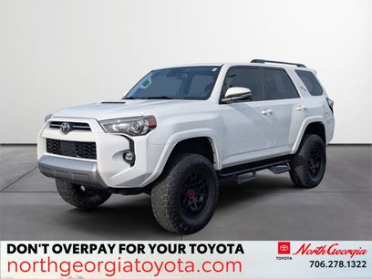 Used 2024 Toyota 4Runner TRD Off-Road Premium w/ Moonroof Package