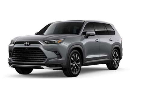 New 2026 Toyota Grand Highlander AWD Hybrid image 1