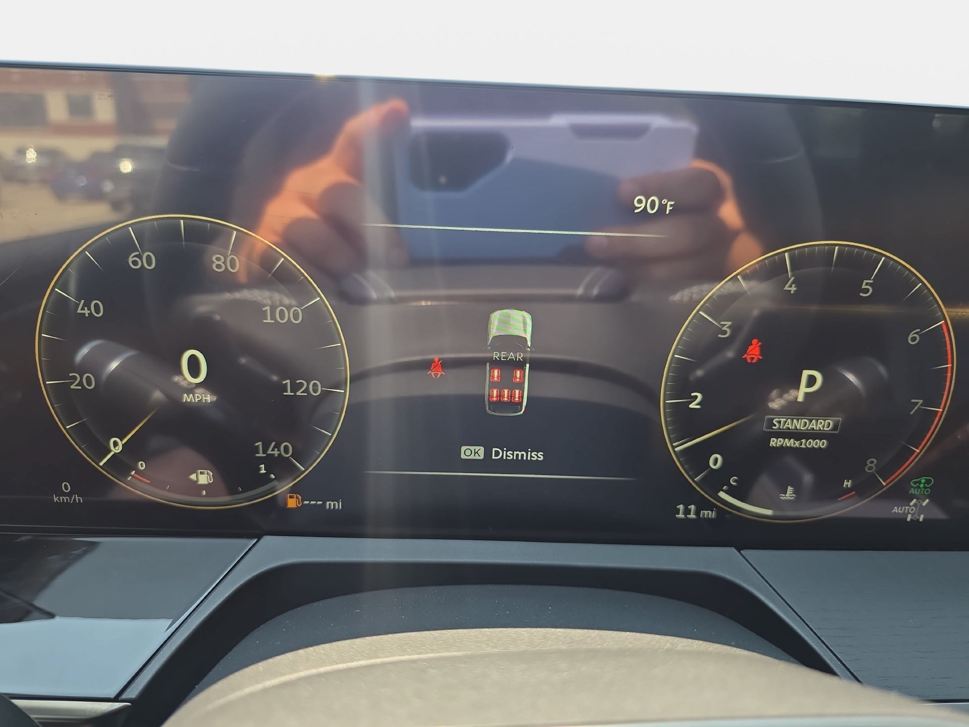New 2027 INFINITI QX80 Sensory w/ Sport Exterior Package AWD/4WD image 19