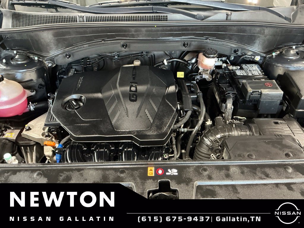 Used 2023 Hyundai Santa Fe SEL w/ Cargo Package FWD image 45