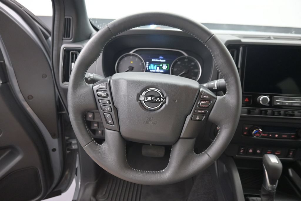 Used 2026 Nissan Frontier SV w/ SV Convenience Package AWD/4WD image 21