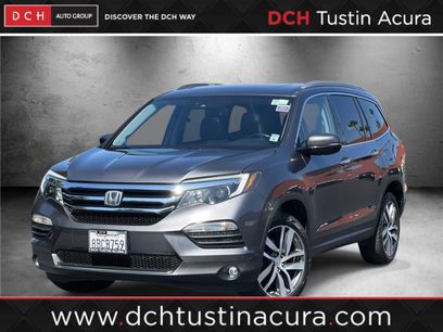 Used 2017 Honda Pilot Elite