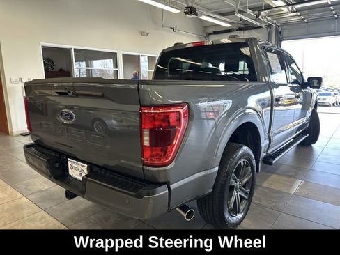 Used 2023 Ford F150 XLT w/ Equipment Group 302A High AWD/4WD image 13
