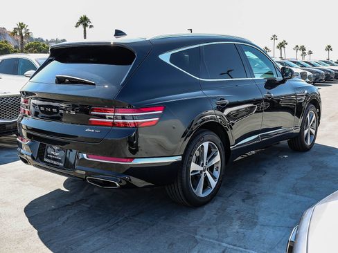 Used 2024 Genesis GV80 3.5T AWD/4WD image 4