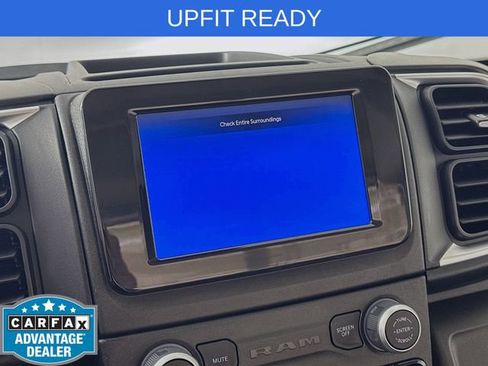 Used 2025 RAM ProMaster 3500 w/ Quick Order Package 22G SLT FWD image 13