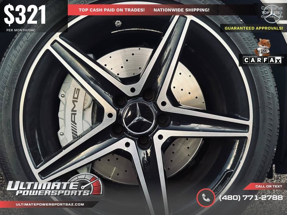 Used 2017 Mercedes-Benz C 43 AMG 4MATIC Sedan image 56