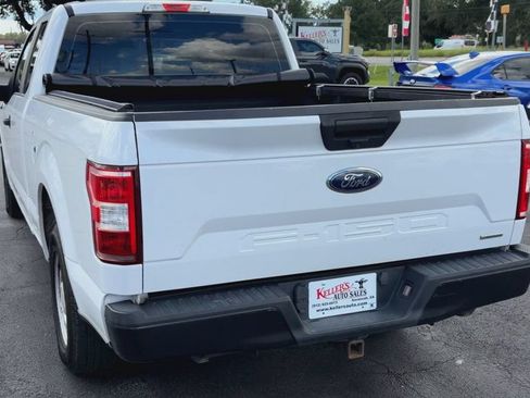 Used 2018 Ford F150 XL w/ Equipment Group 101A Mid RWD image 7