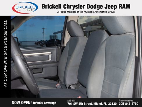 Used 2018 RAM 1500 Classic SLT image 14