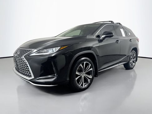 Used 2022 Lexus RX 350L FWD w/ Premium Package image 45