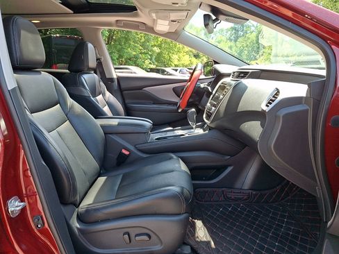 Used 2021 Nissan Murano SL w/ SL Moonroof Package AWD/4WD image 10