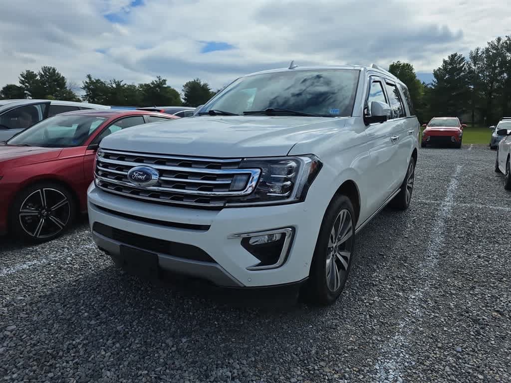 Used 2021 Ford Expedition Limited AWD/4WD image 12