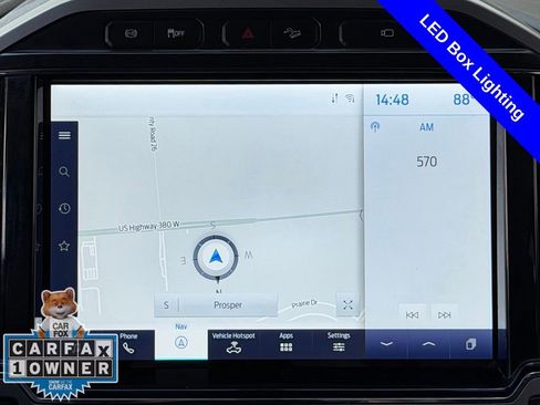 Used 2022 Ford F250 Lariat w/ Lariat Value Package image 17