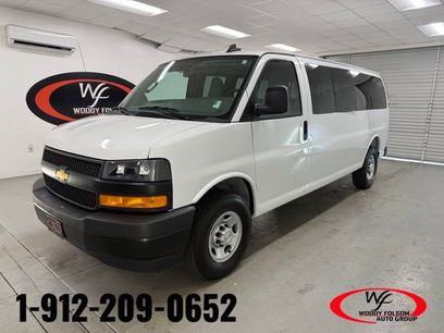 Used 2025 Chevrolet Express 3500 LS