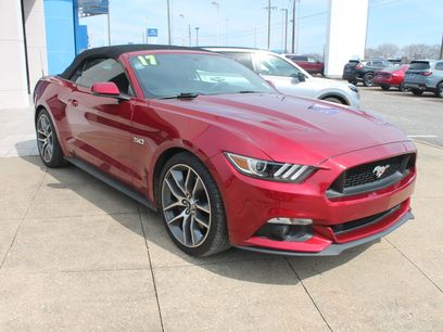 Used 2017 Ford Mustang GT Premium w/ Equipment Group 401A