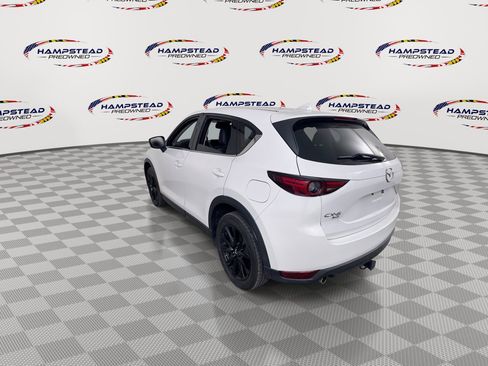 Used 2019 MAZDA CX-5 Grand Touring AWD/4WD image 6