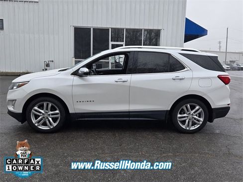 Used 2018 Chevrolet Equinox Premier image 4