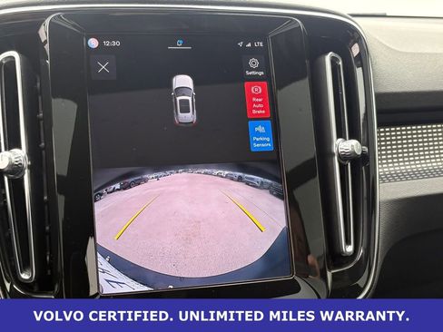 Certified 2023 Volvo XC40 B5 Plus w/ Climate Package AWD/4WD image 24