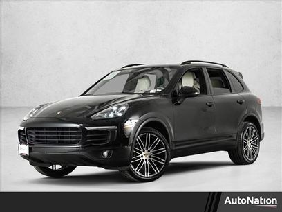 Used 2016 Porsche Cayenne S
