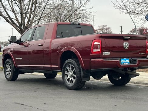 Used 2021 RAM 2500 Limited image 6