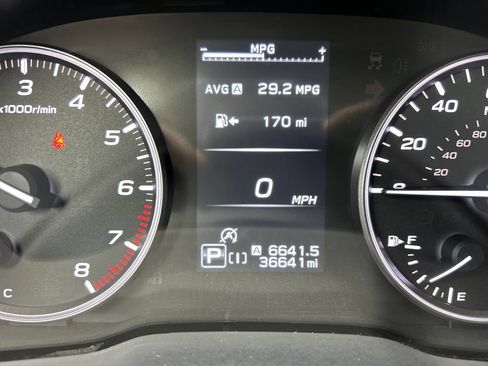 Certified 2024 Subaru Crosstrek 2.0i Premium AWD/4WD image 18