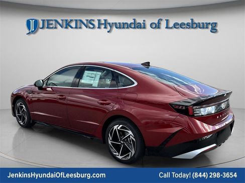 New 2026 Hyundai Sonata SEL image 5