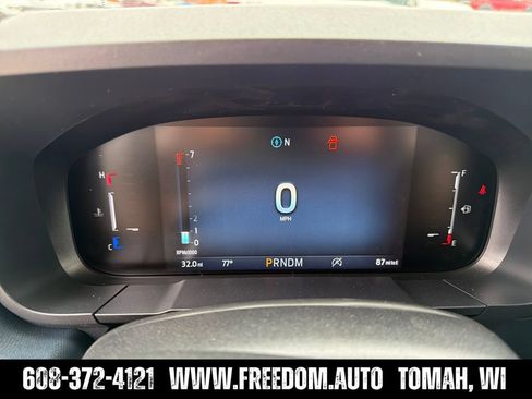 New 2026 Ford Maverick Lobo AWD/4WD image 15