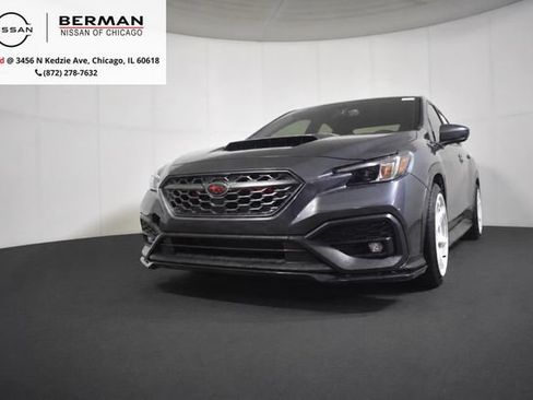 Used 2023 Subaru WRX Premium AWD/4WD image 1