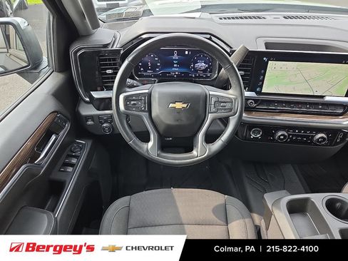 Certified 2023 Chevrolet Silverado 1500 LT AWD/4WD image 14