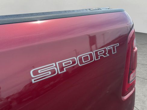Used 2020 RAM 1500 Laramie w/ Sport Appearance Package AWD/4WD image 15