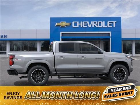 New 2026 Chevrolet Colorado Z71 w/ Technology Package image 5