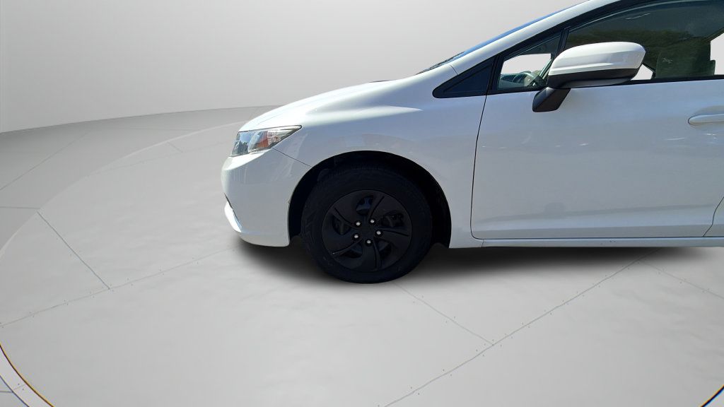 Used 2015 Honda Civic LX image 30