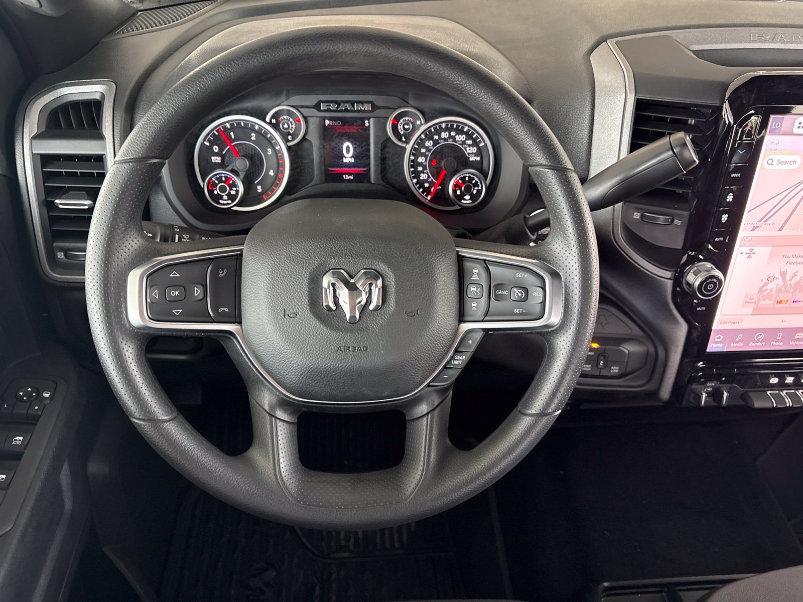 New 2026 RAM 3500 Tradesman AWD/4WD image 22
