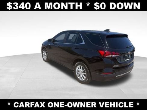 Used 2024 Chevrolet Equinox LT FWD image 3