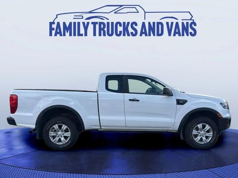 Used 2021 Ford Ranger XL w/ FX4 Off-Road Package AWD/4WD image 7