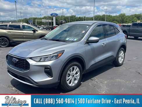 Used 2023 Ford Escape Active w/ Tech Pack #2 AWD/4WD image 1