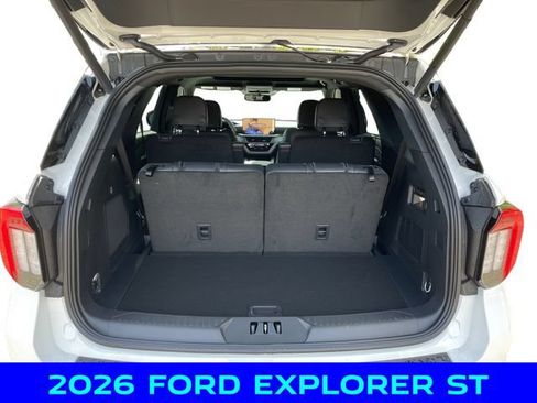 New 2026 Ford Explorer ST w/ Sun And Sound Package AWD/4WD image 5