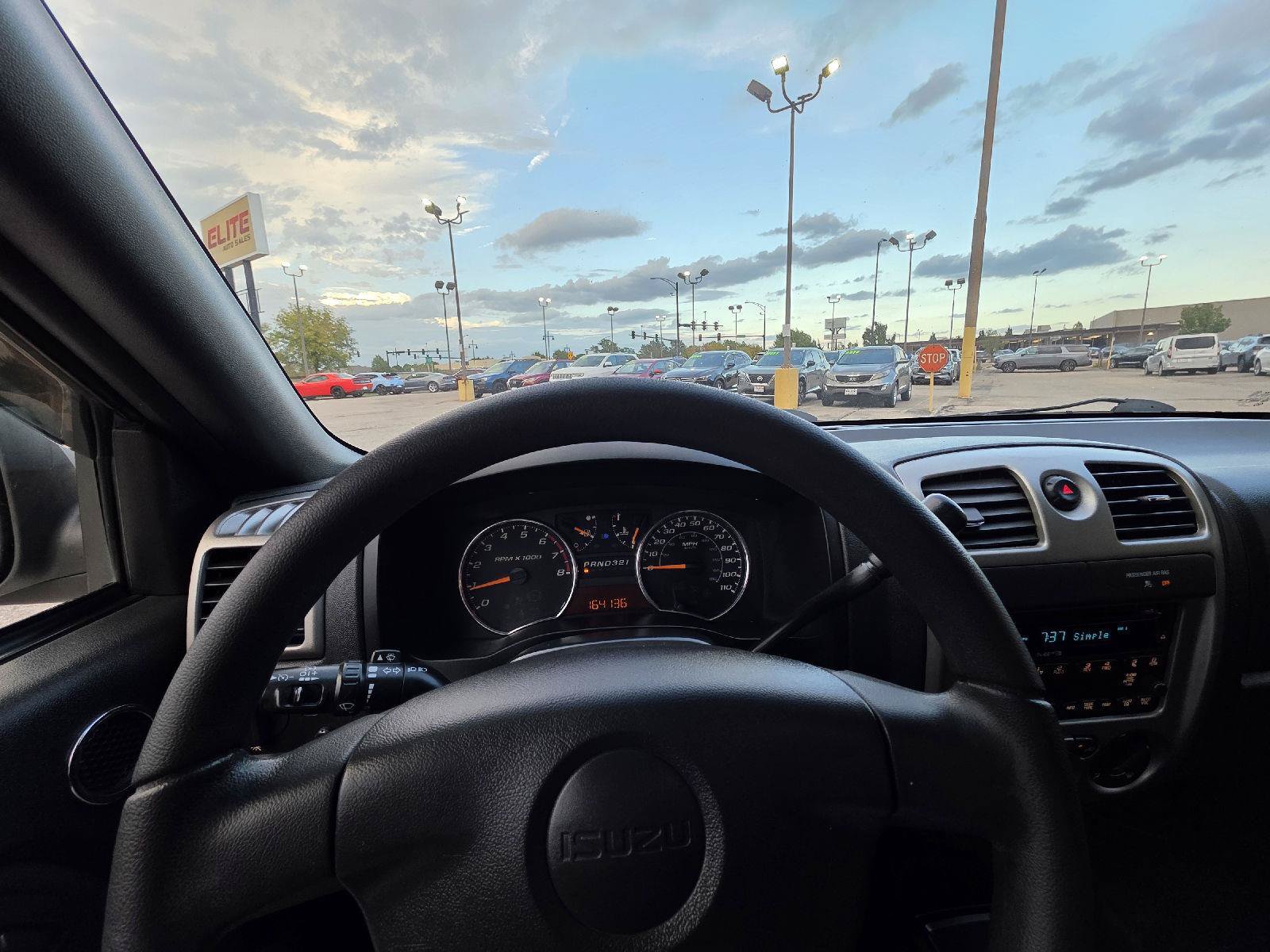 Used 2007 Isuzu i-290 LS RWD image 17
