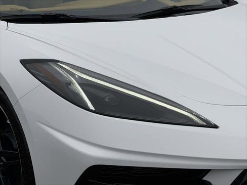 Used 2020 Chevrolet Corvette Stingray Premium Cpe w/ 3LT Preferred Equipment Group RWD image 12