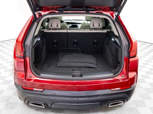 Certified 2023 Cadillac XT4 Luxury w/ Cold Weather Package image 35