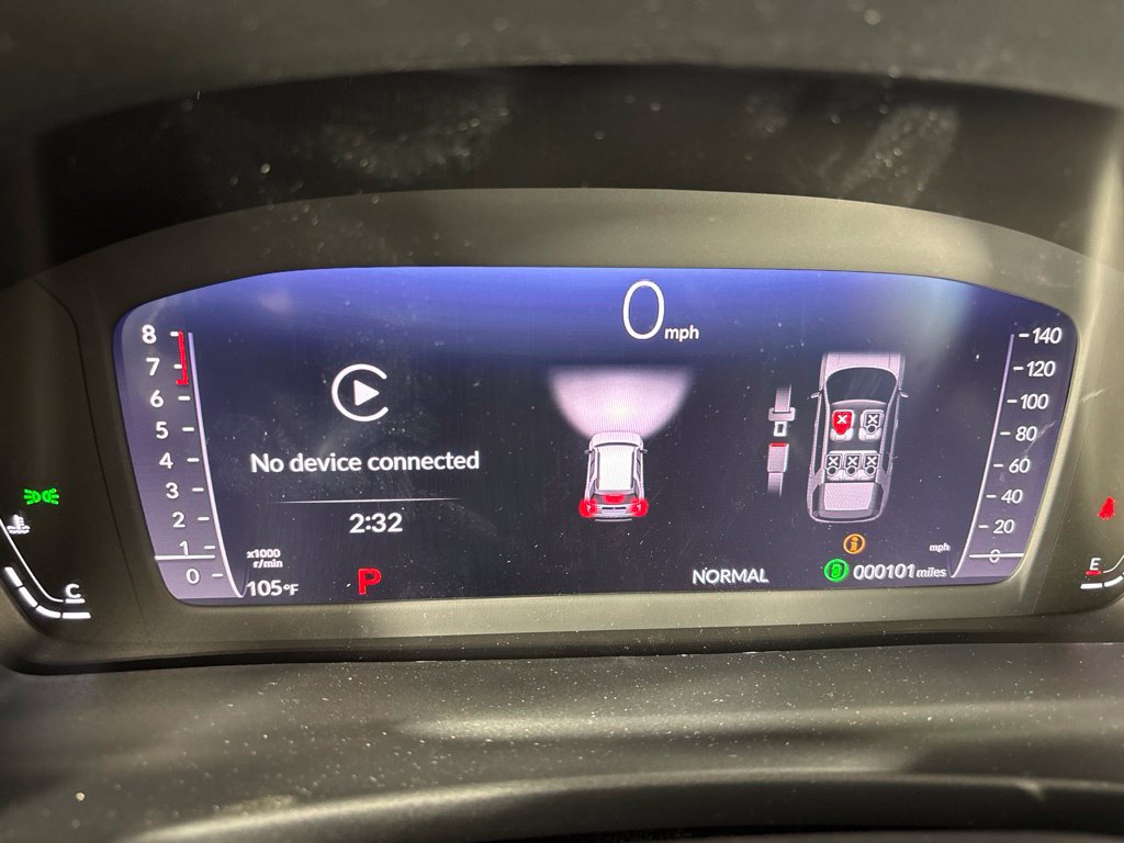 Used 2026 Honda Passport TrailSport image 31