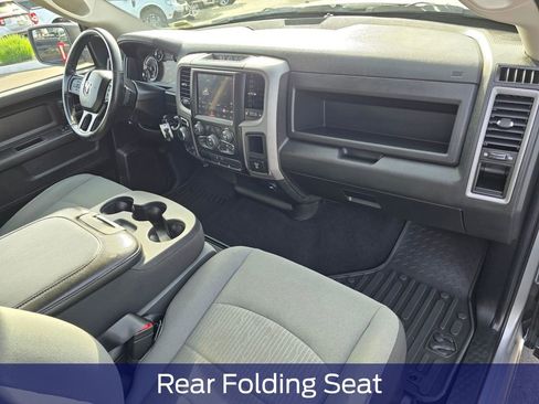 Used 2023 RAM 1500 Tradesman w/ Tradesman SXT Package AWD/4WD image 19